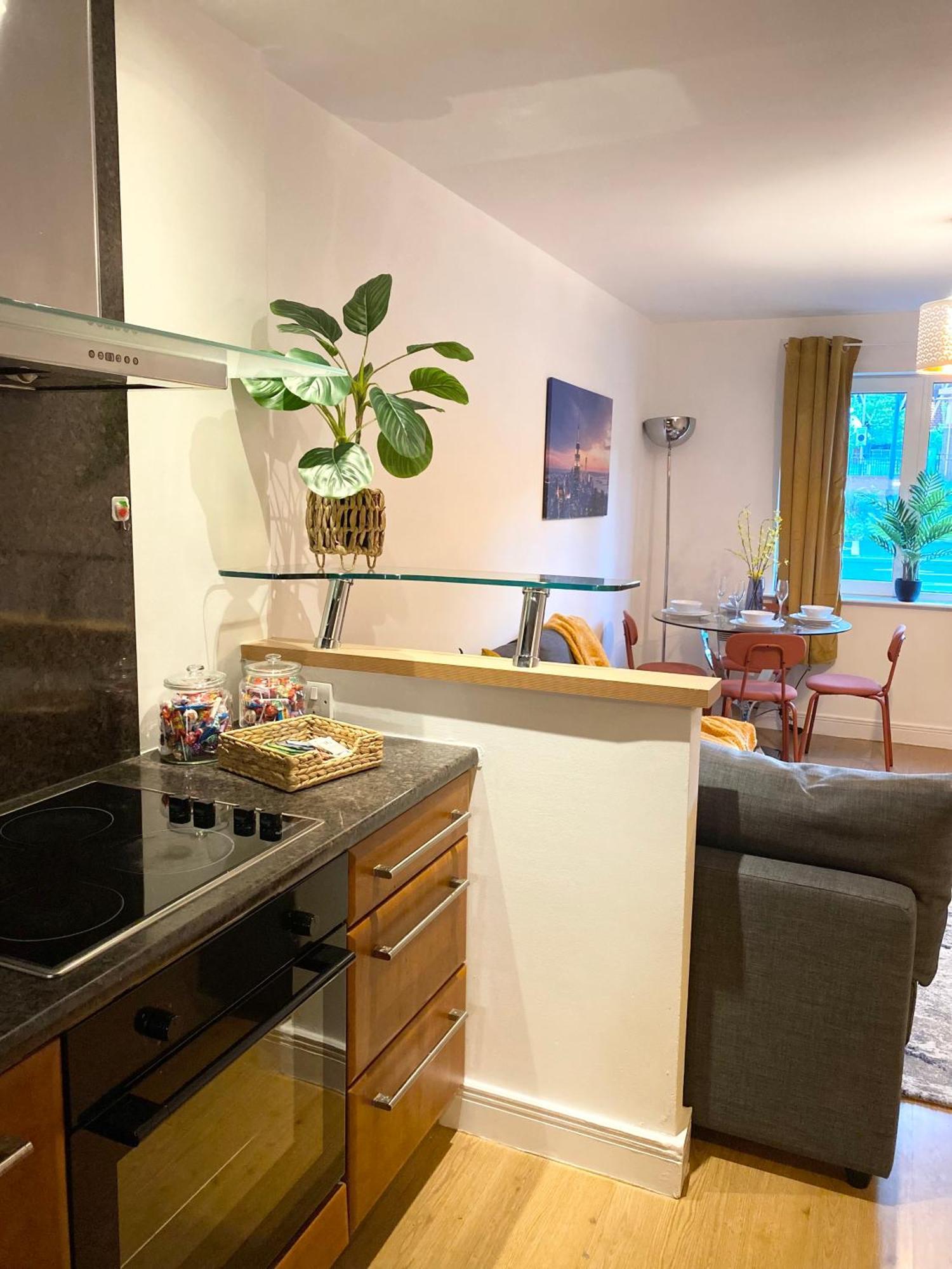 St James' Blvd Newcastle Apartment Εξωτερικό φωτογραφία