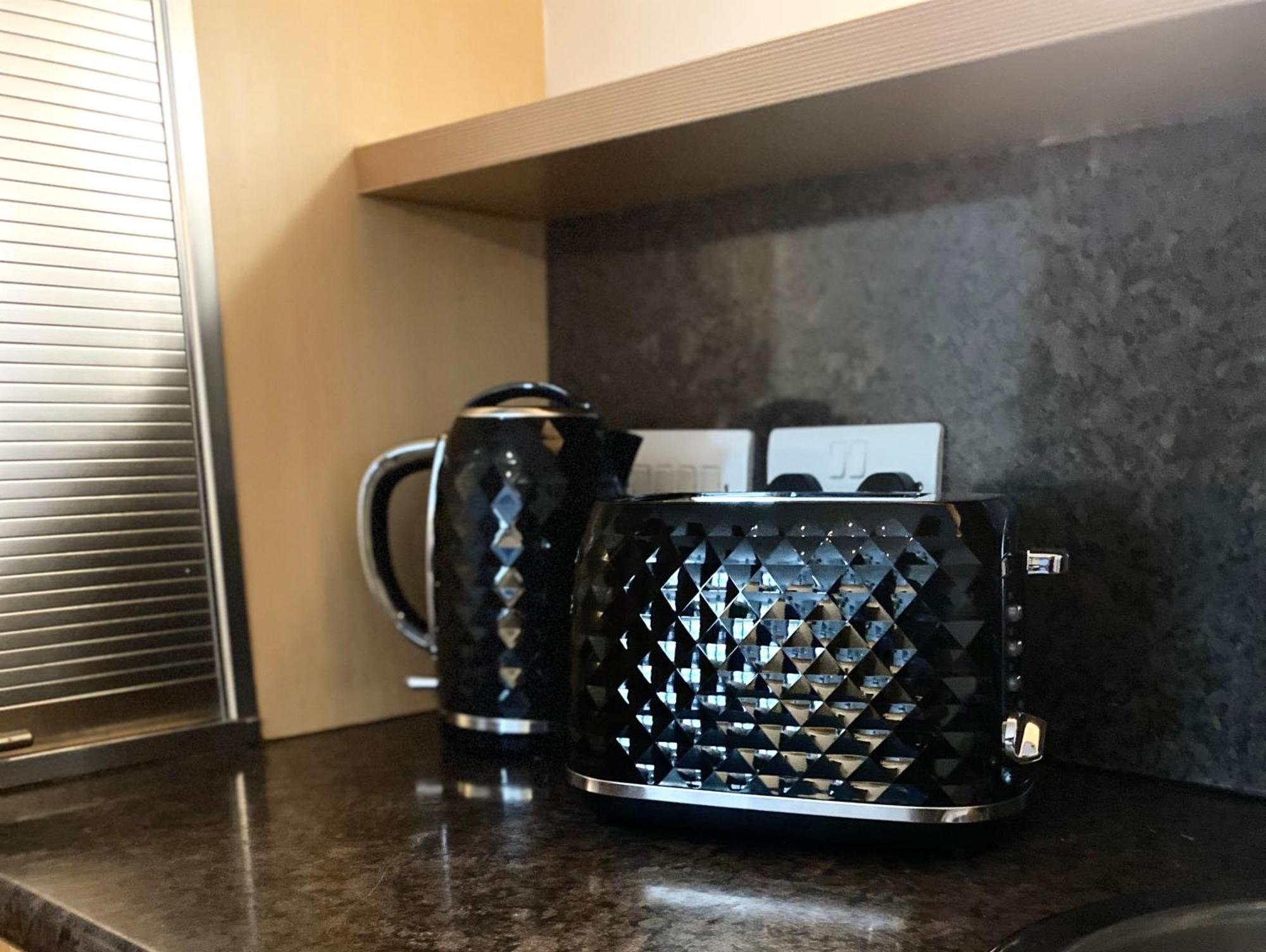 St James' Blvd Newcastle Apartment Εξωτερικό φωτογραφία